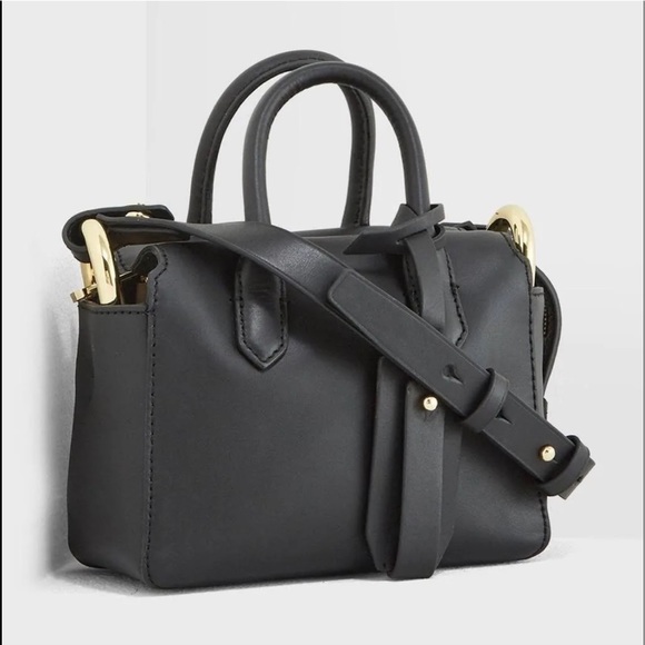 J. Crew Bags Nwt Jcrew Harper Mini Satchel Handbag Crossbody Purse